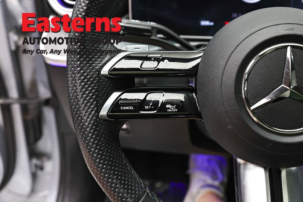 Used 2023 Mercedes-Benz C 300 4MATIC Sedan w/ AMG Line w/ Night Package image 14