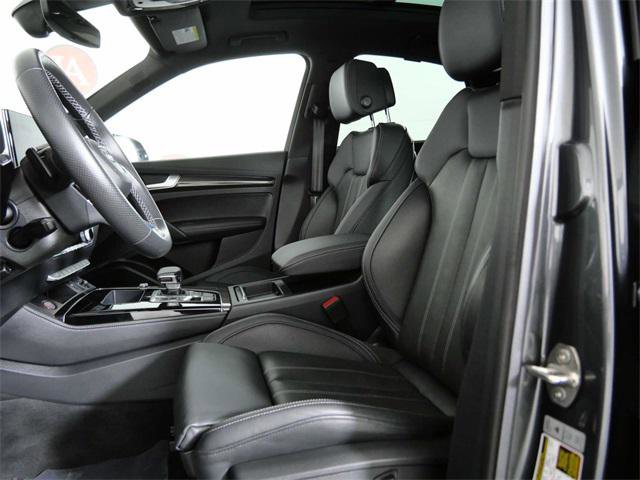 Used 2022 Audi SQ5 Prestige w/ Prestige Package image 17