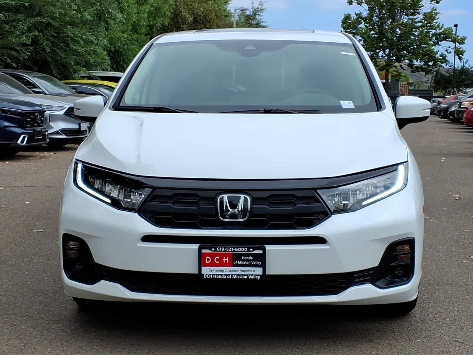 New 2026 Honda Odyssey EX-L image 2