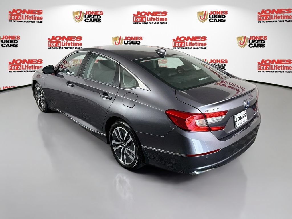 Used 2021 Honda Accord EX-L image 2