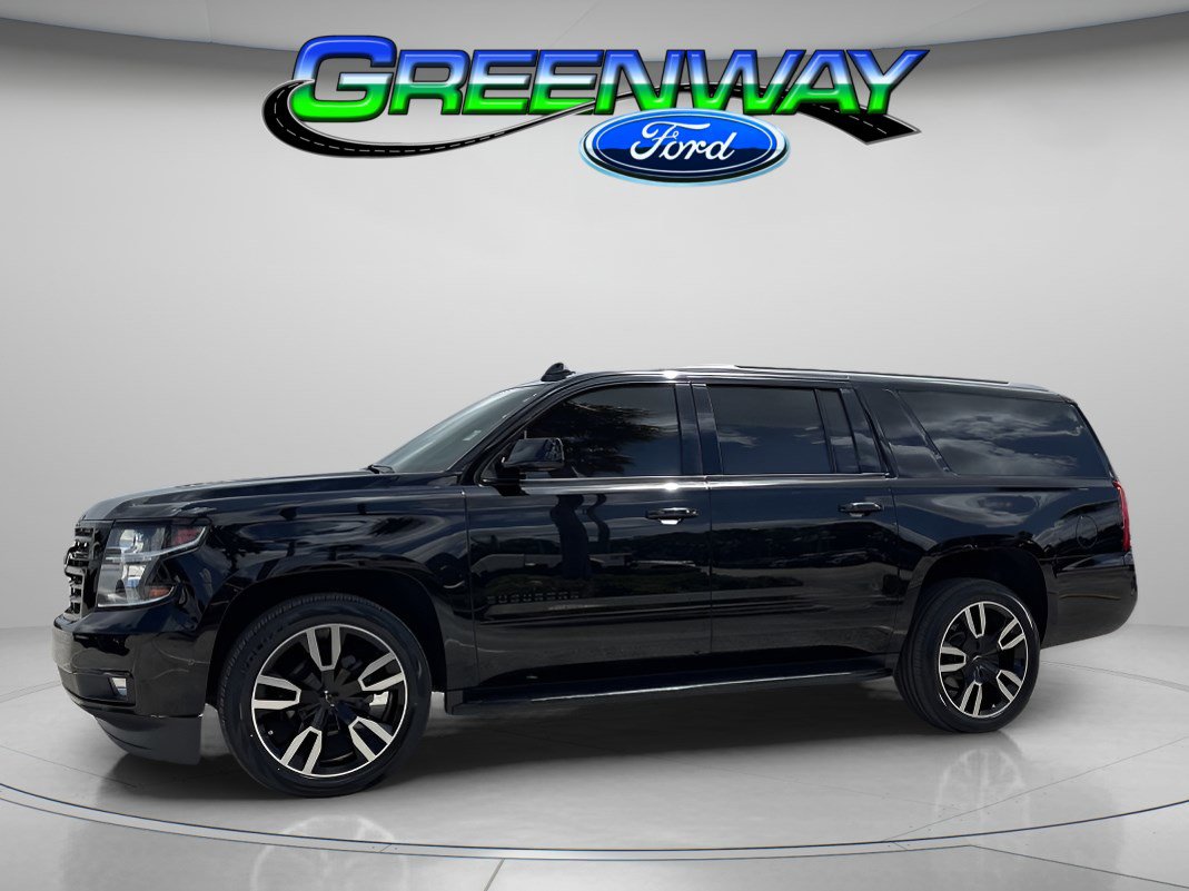 Used 2019 Chevrolet Suburban Premier RWD image 1