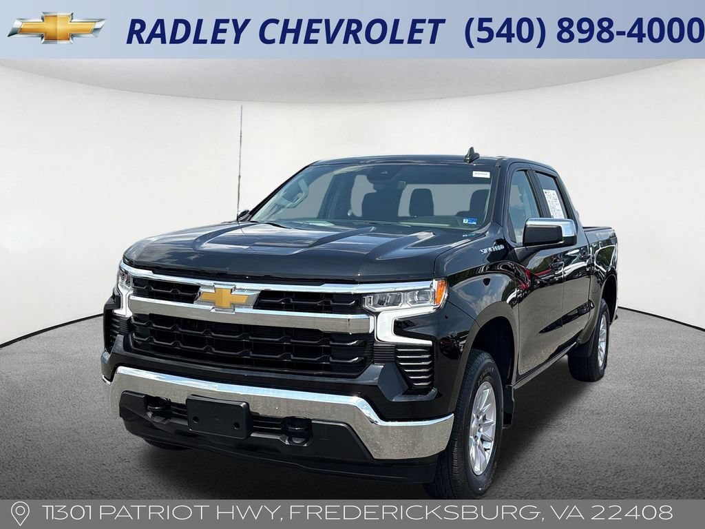 Used 2026 Chevrolet Silverado 1500 LT