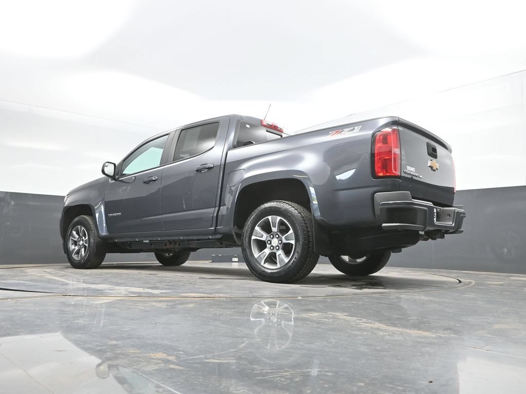 Used 2017 Chevrolet Colorado Z71 AWD/4WD image 38