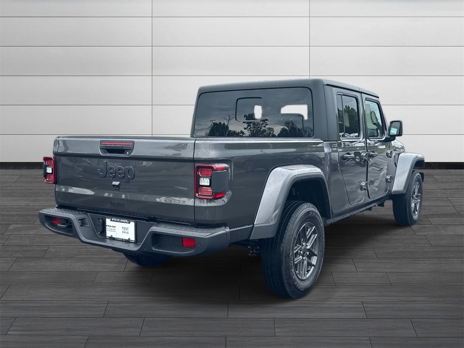New 2025 Jeep Gladiator Sport image 4