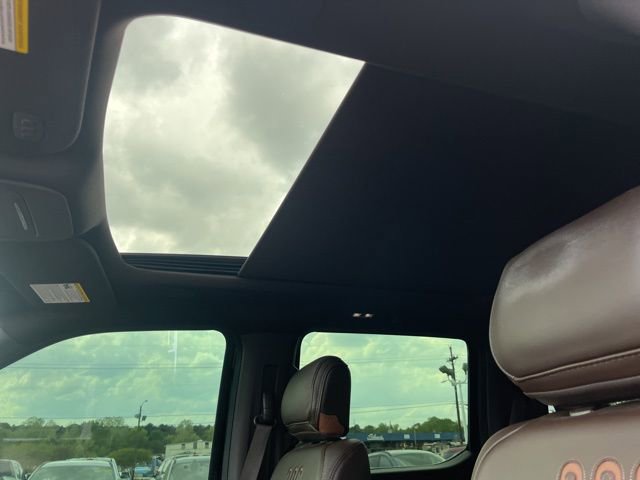 Used 2025 Ford F150 King Ranch w/ FX4 Off-Road Package image 7