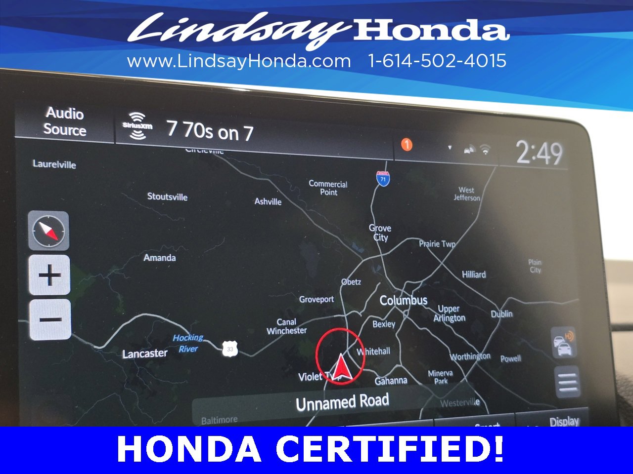 Used 2023 Honda CR-V Sport Touring image 16