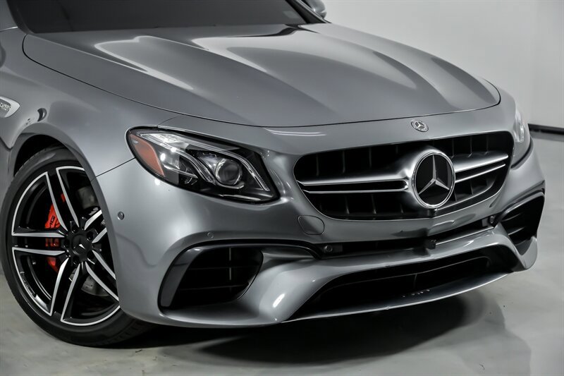 Used 2019 Mercedes-Benz E 63 AMG S image 2