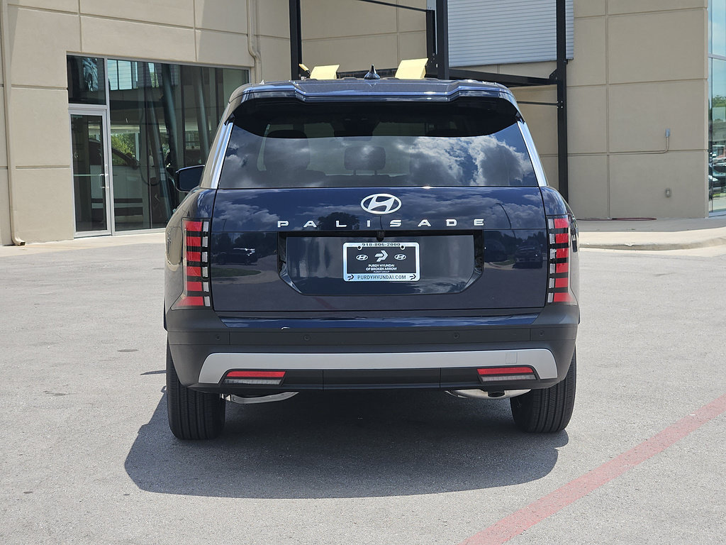 New 2026 Hyundai Palisade SE FWD image 5