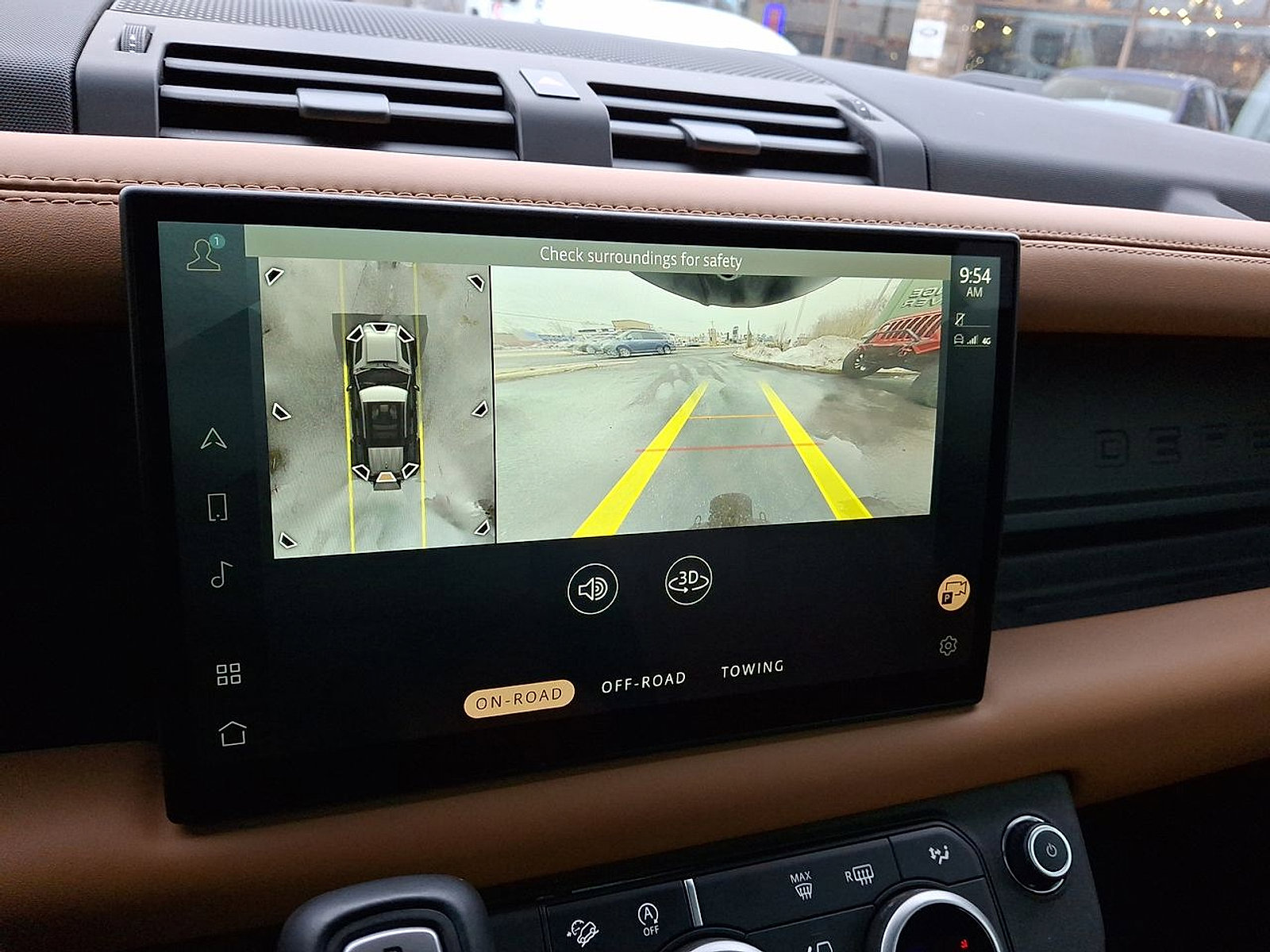 Certified 2024 Land Rover Defender 110 X image 24