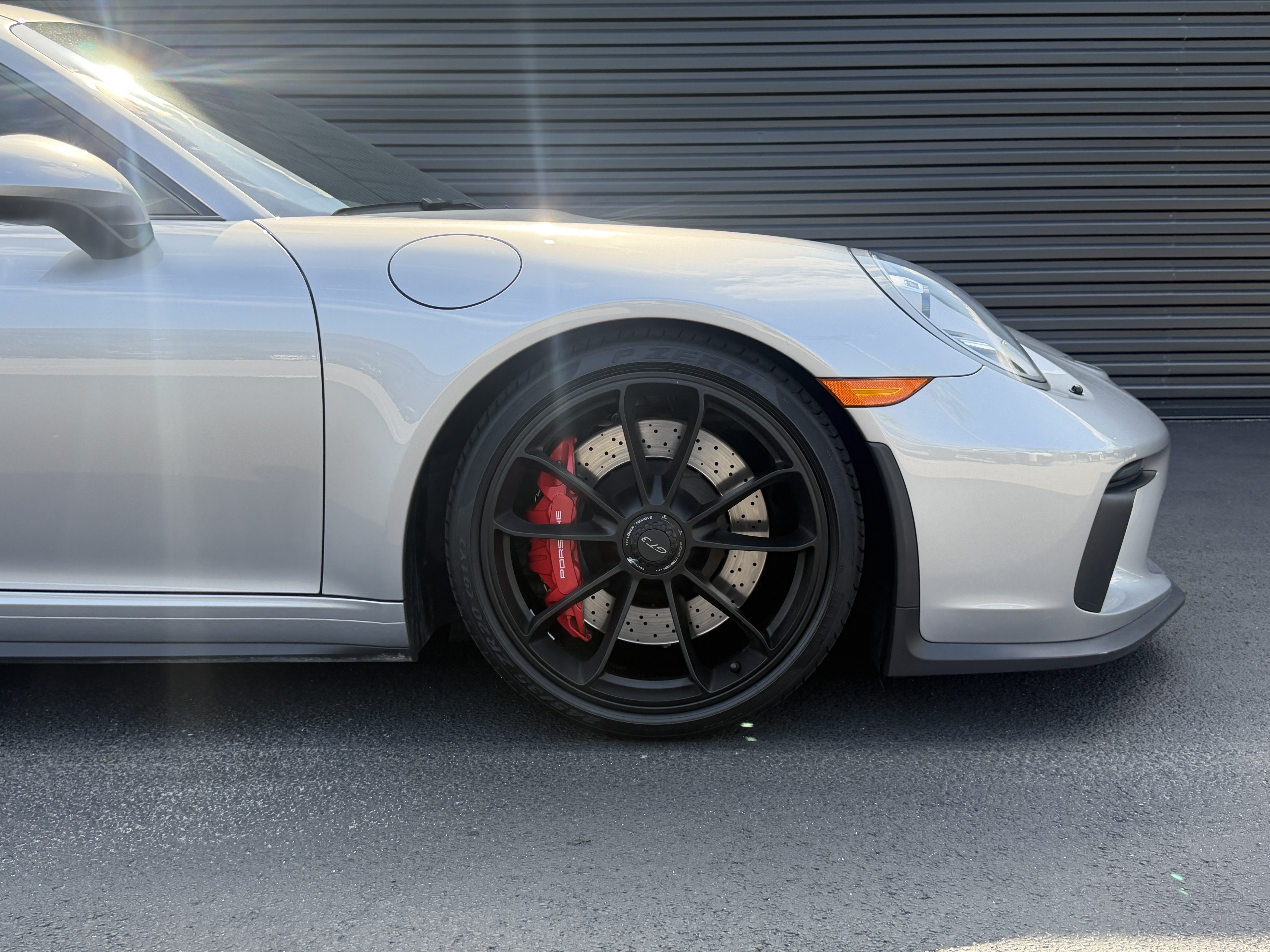 Certified 2019 Porsche 911 GT3 RWD image 12