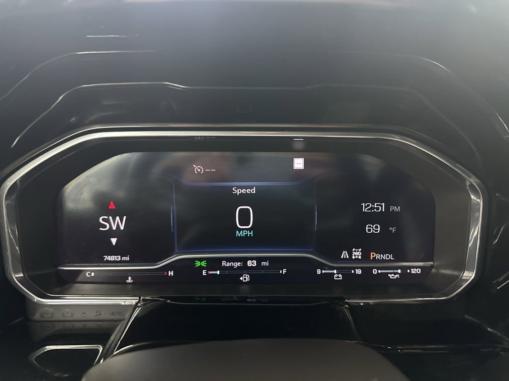 Certified 2023 Chevrolet Silverado 1500 LT image 39