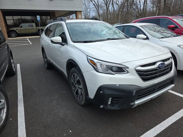 Used 2020 Subaru Outback Limited w/ Popular Package #2 image 3