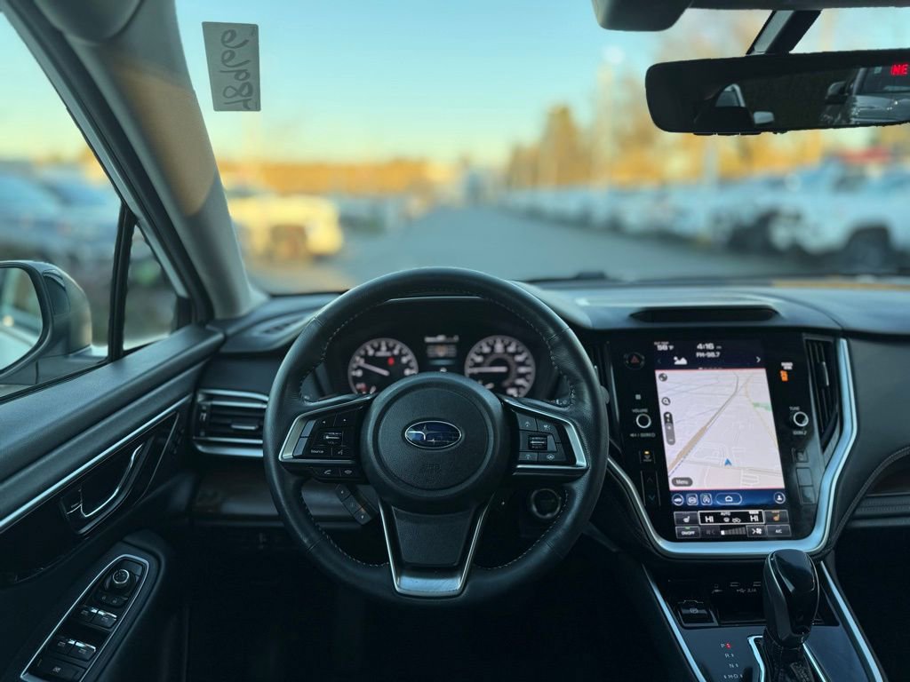 Used 2022 Subaru Outback Limited XT w/ Popular Package #2 image 24