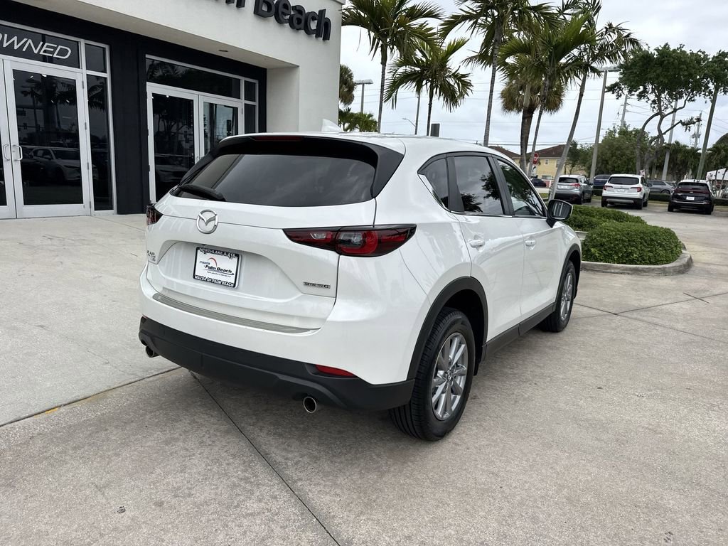 Used 2023 MAZDA CX-5 AWD 2.5 S image 3