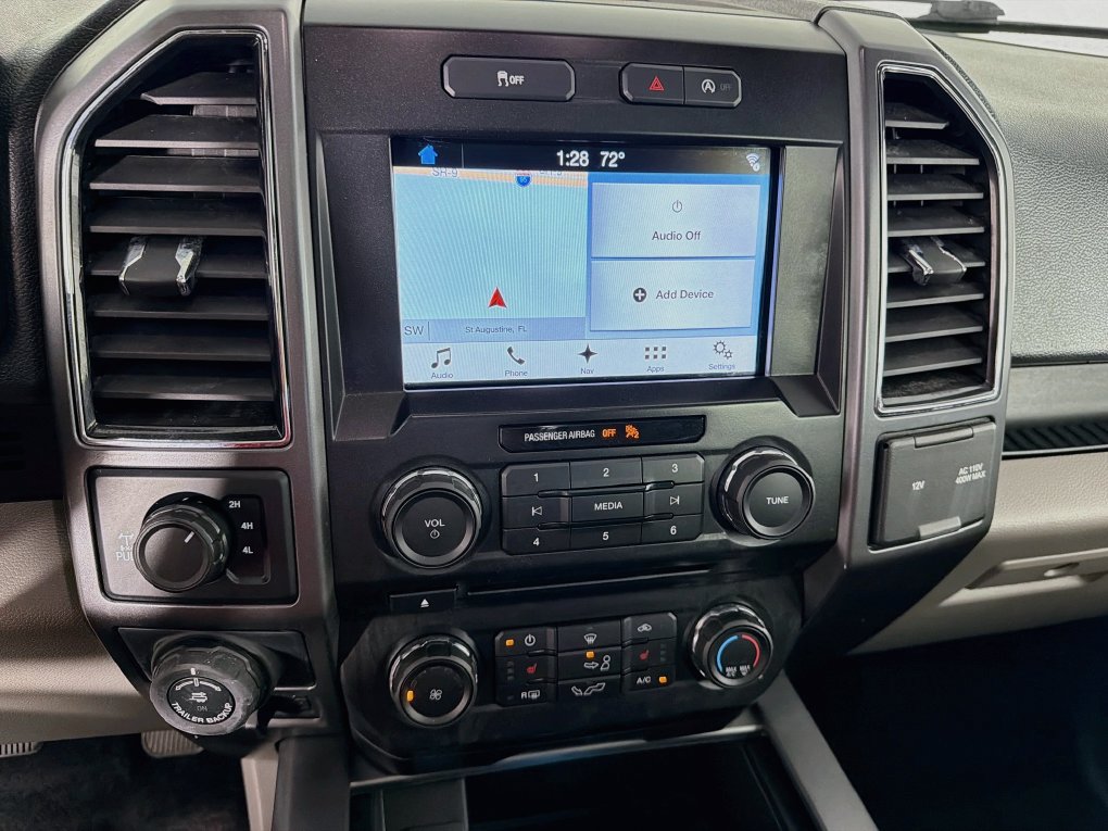 Used 2017 Ford F150 XLT w/ Equipment Group 302A Luxury AWD/4WD image 21