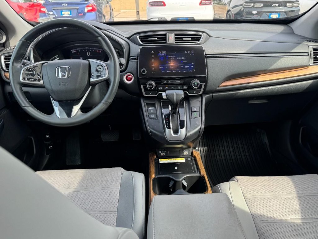 Used 2020 Honda CR-V Touring image 12