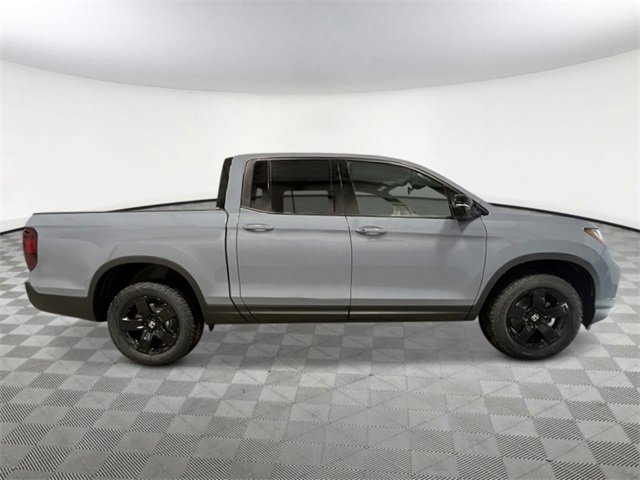 New 2026 Honda Ridgeline Black Edition image 8
