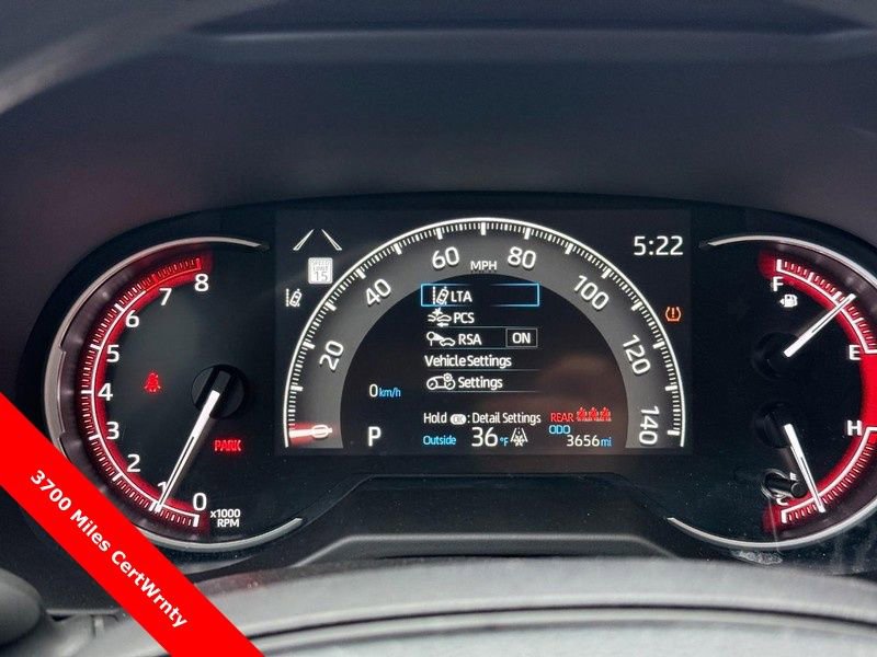 Used 2025 Toyota RAV4 LE image 22