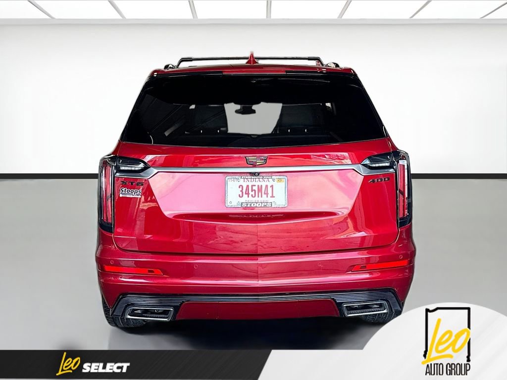 Used 2023 Cadillac XT6 Sport AWD/4WD image 6