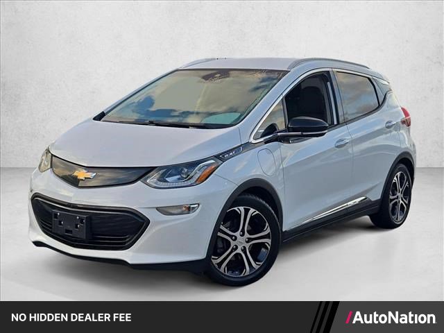 Used 2017 Chevrolet Bolt Premier w/ Driver Confidence II Package