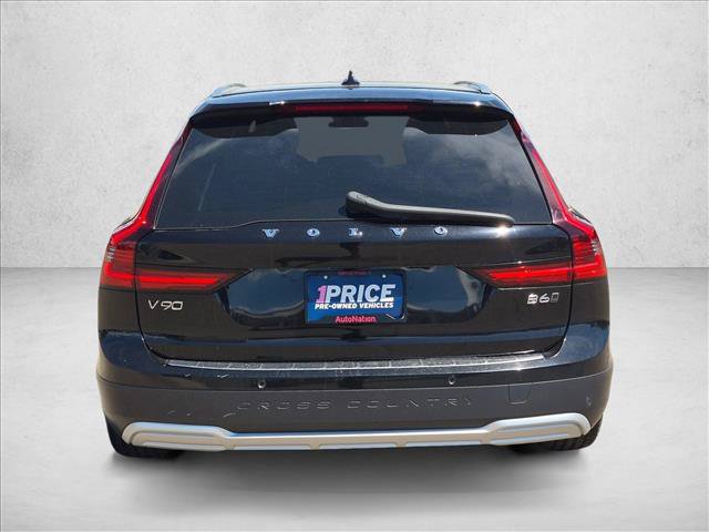 Used 2022 Volvo V90 B6 Cross Country w/ Advanced Package AWD/4WD image 24