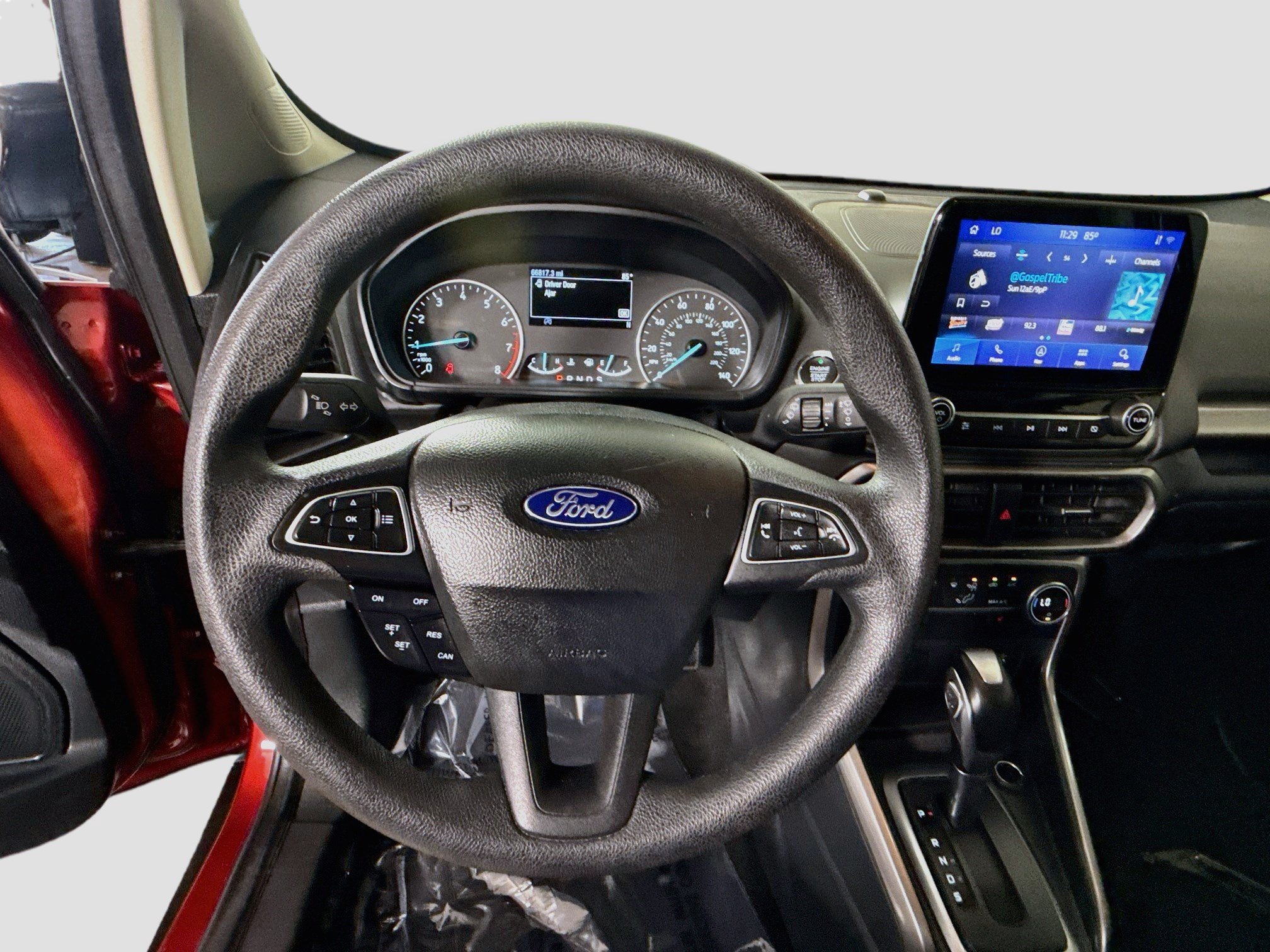 Used 2021 Ford EcoSport SE w/ SE Convenience Package FWD image 13