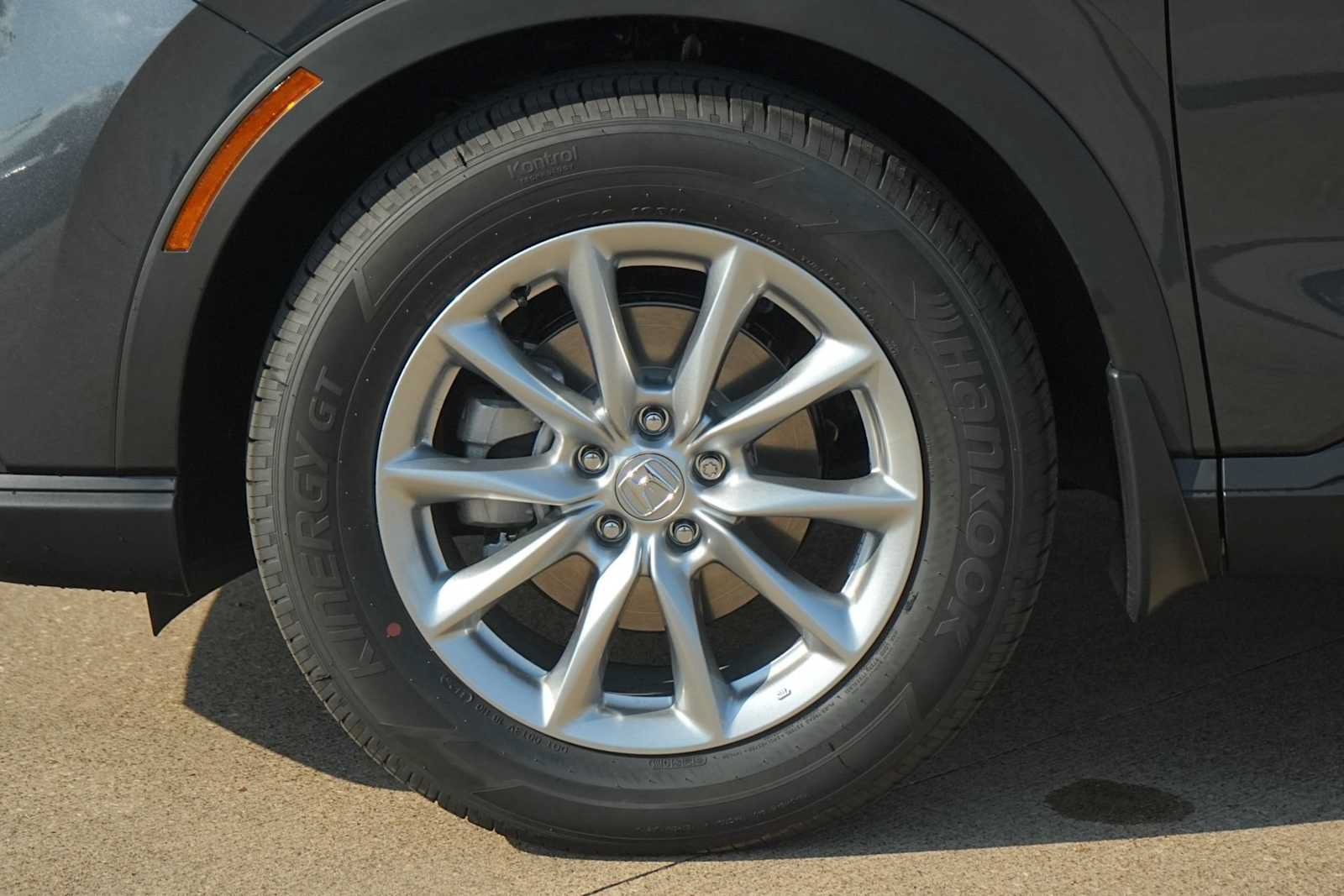 New 2027 Honda CR-V EX image 7