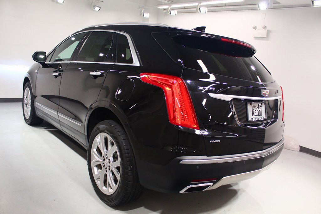 Used 2017 Cadillac XT5 Platinum image 14