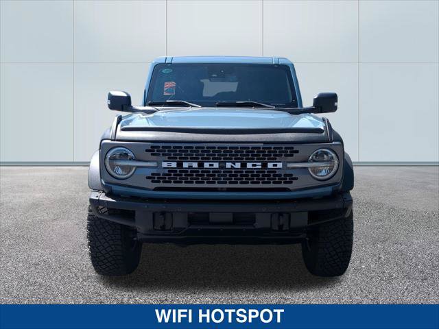 Used 2023 Ford Bronco Badlands AWD/4WD image 8