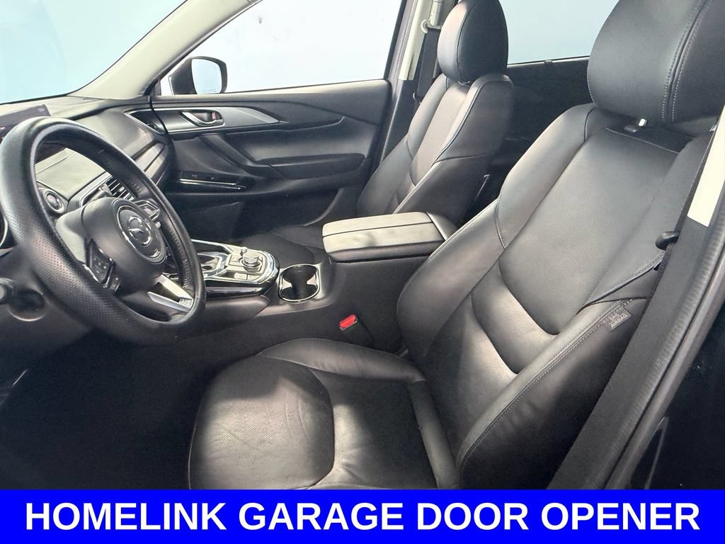 Certified 2022 MAZDA CX-9 Touring Plus AWD/4WD image 5