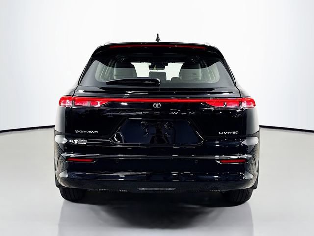 New 2026 Toyota Crown Signia image 7