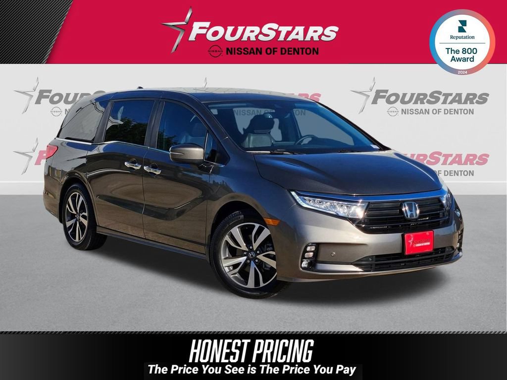 Used 2023 Honda Odyssey Touring