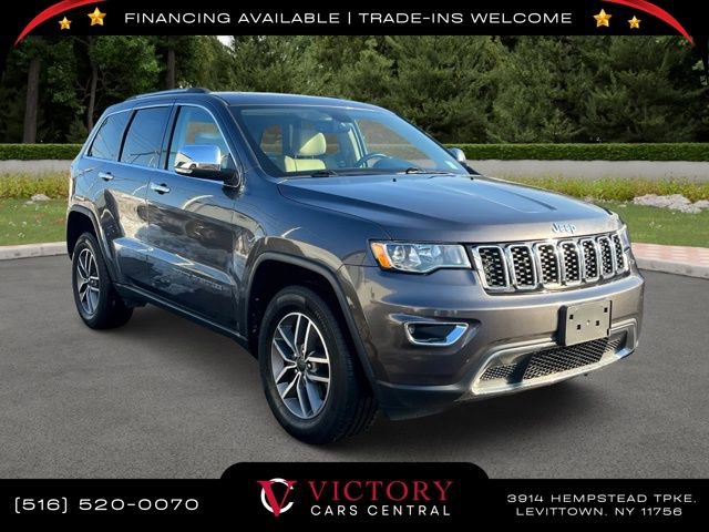 Used 2020 Jeep Grand Cherokee Limited image 3