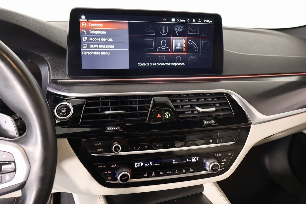 Certified 2023 BMW 540i xDrive w/ M Sport Package image 5
