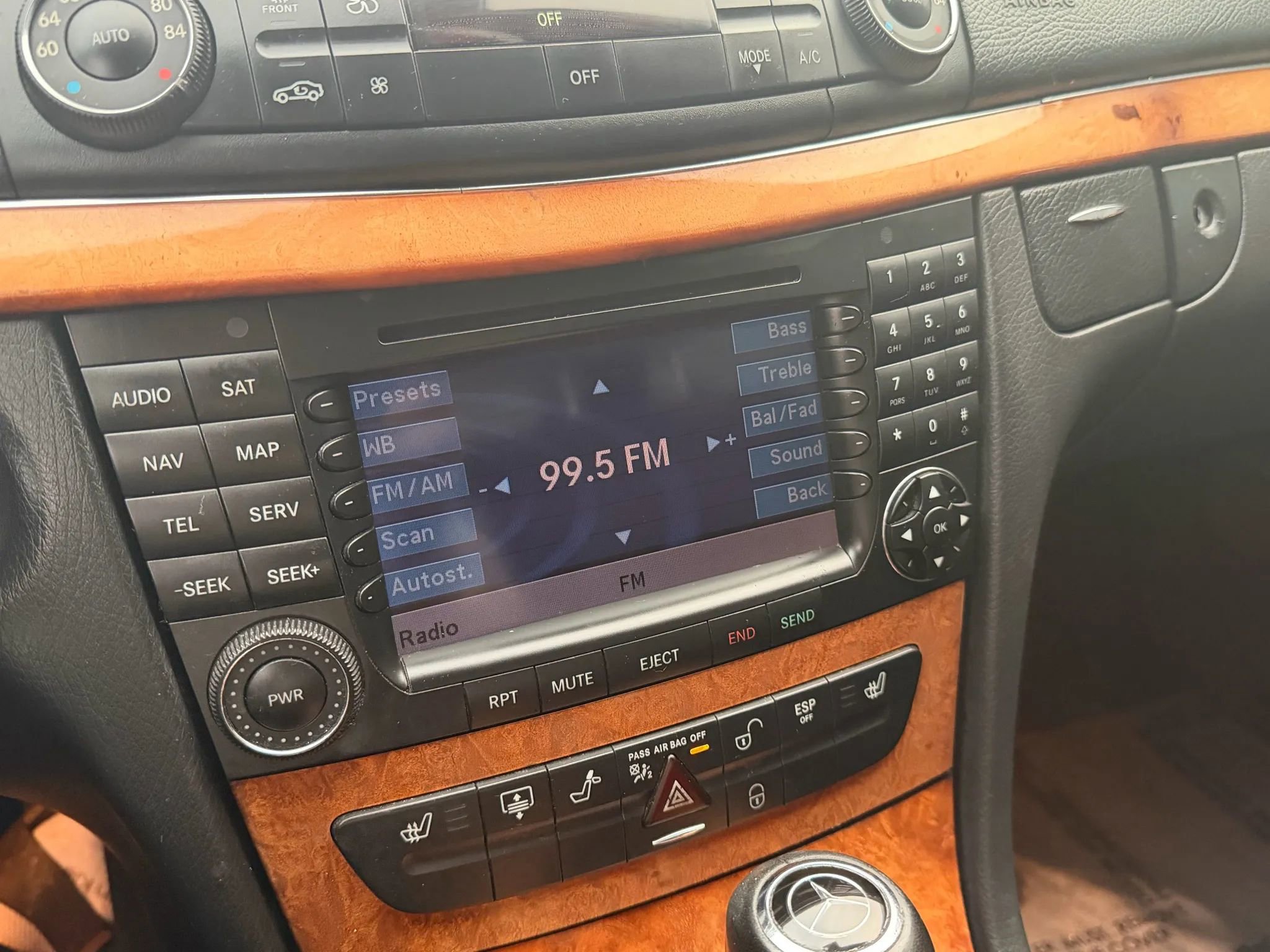 Used 2007 Mercedes-Benz E 350 Sedan image 13