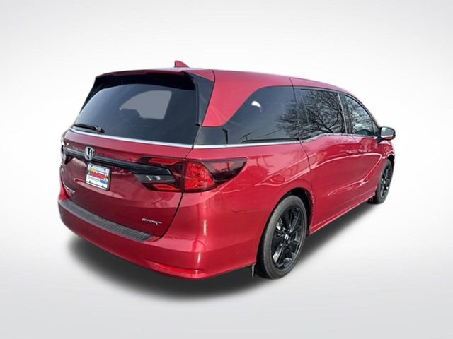 Certified 2023 Honda Odyssey Sport image 5