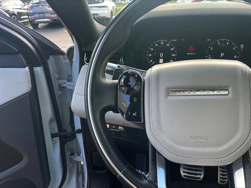 Used 2020 Land Rover Range Rover Evoque First Edition AWD/4WD image 11