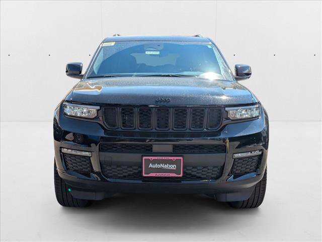 New 2025 Jeep Grand Cherokee L Limited w/ Black Appearance Package image 6