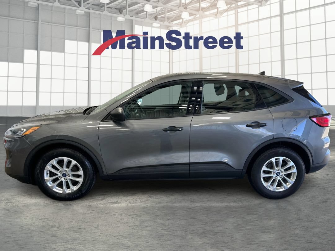 Used 2022 Ford Escape S FWD image 2