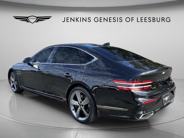 New 2026 Genesis G80 2.5T Sport Prestige AWD/4WD image 6