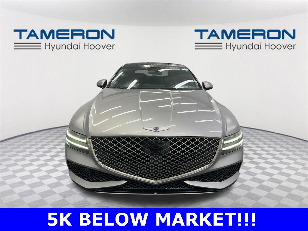 Used 2024 Genesis G80 3.5T Sport image 8