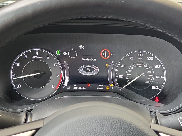 Used 2023 Acura TLX w/ Technology Package FWD image 11