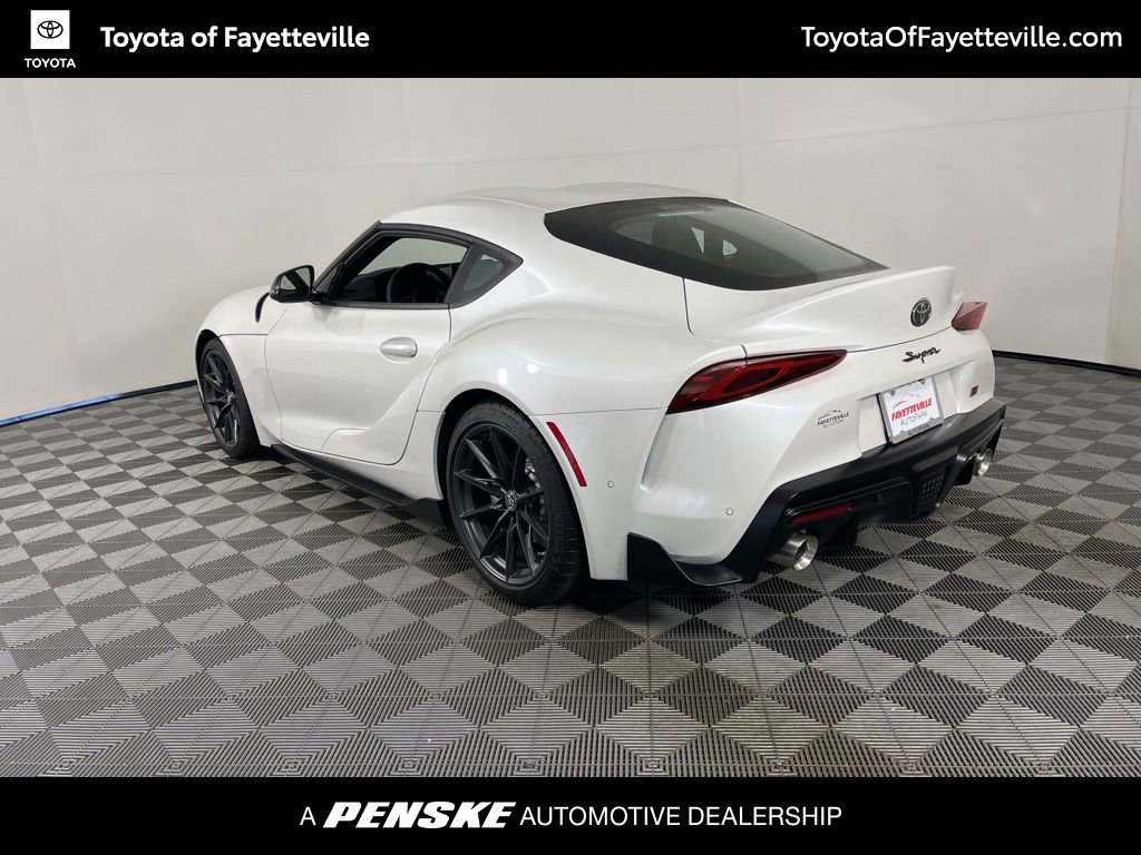 Used 2026 Toyota Supra RWD image 11