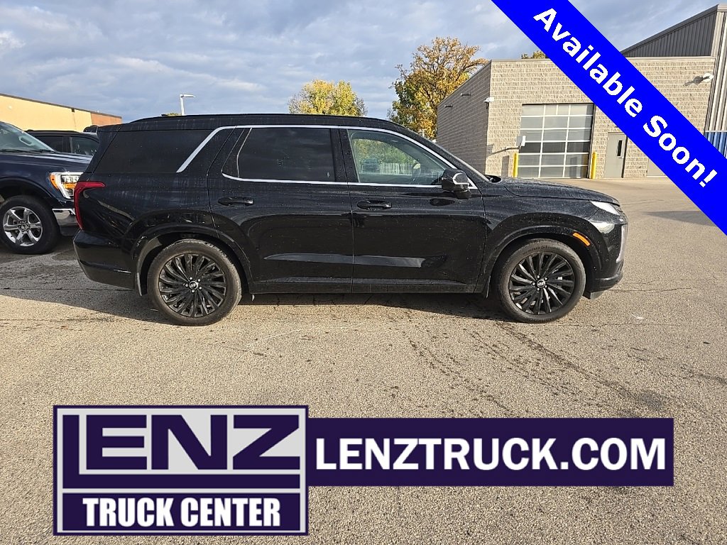 Used 2025 Hyundai Palisade Calligraphy