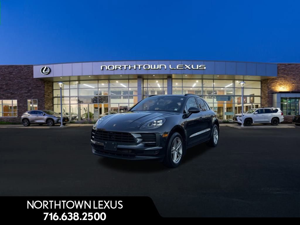 Used 2021 Porsche Macan video 1