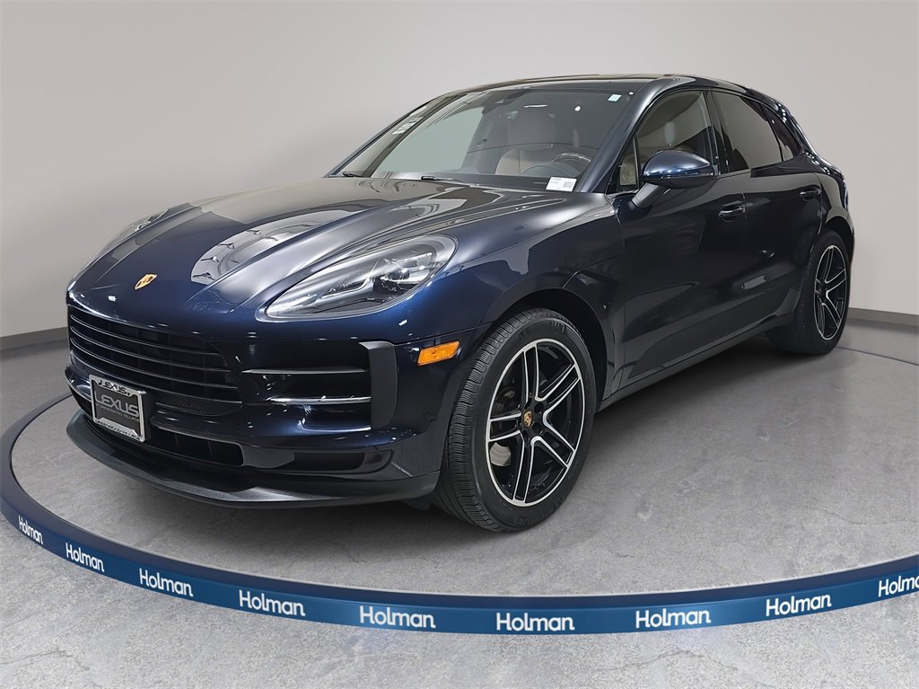 Used 2019 Porsche Macan