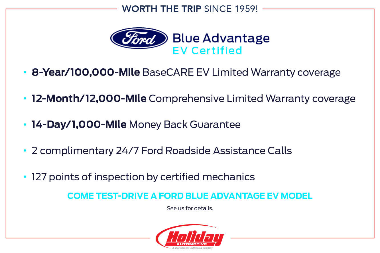 Used 2024 Ford Mustang Mach-E Select w/ Comfort Package Lite image 7