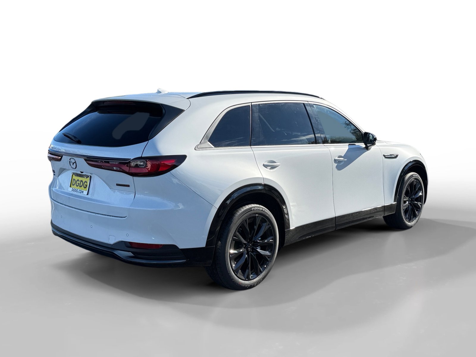 New 2026 MAZDA CX-90 3.3 Turbo S w/ Premium Package image 5
