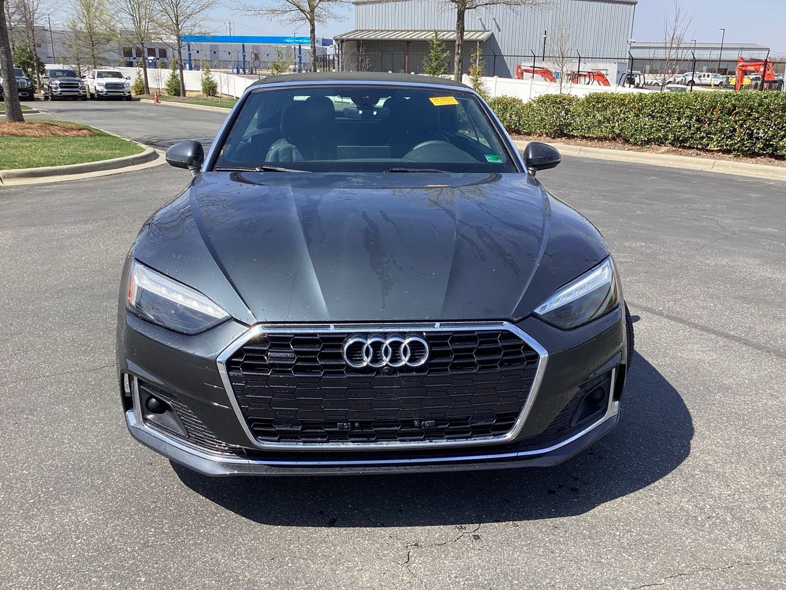 Used 2021 Audi A5 2.0T Premium Plus image 4