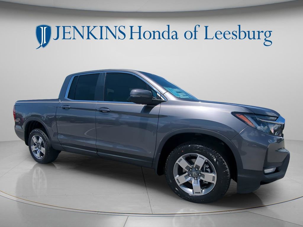 New 2026 Honda Ridgeline RTL image 9
